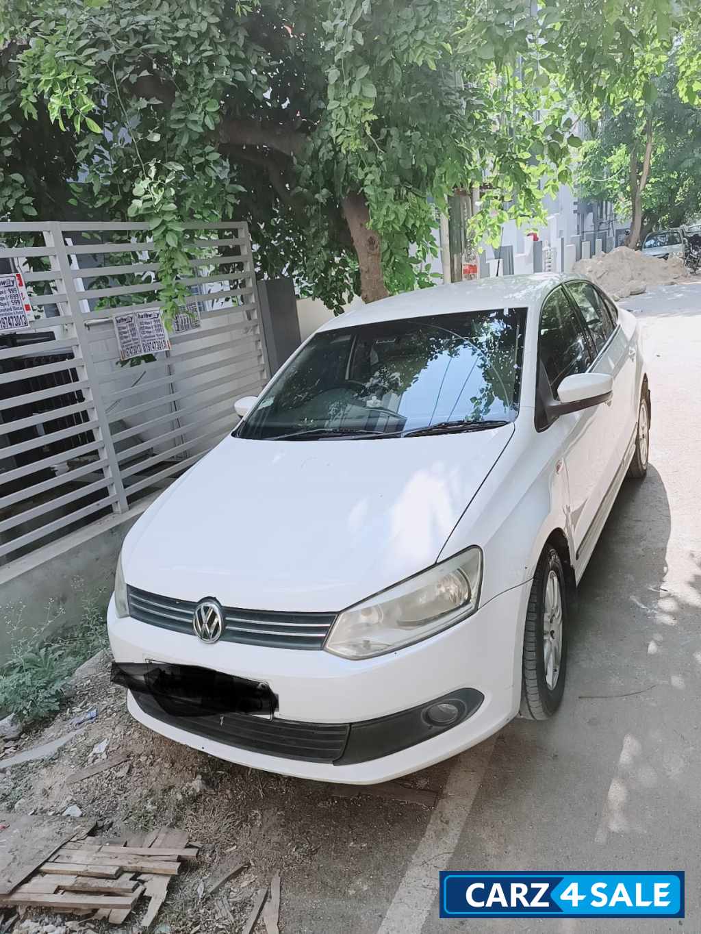Volkswagen Vento comfortline