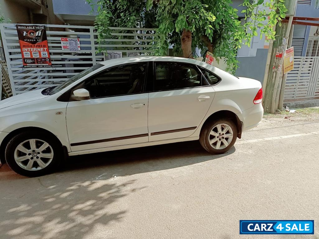 Volkswagen Vento comfortline