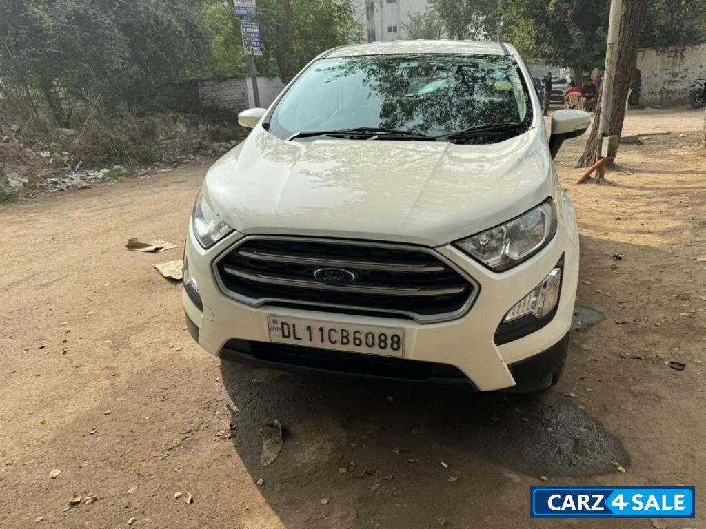 Ford Ecosport Trend