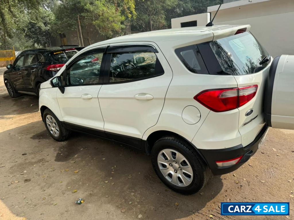 Ford Ecosport Trend