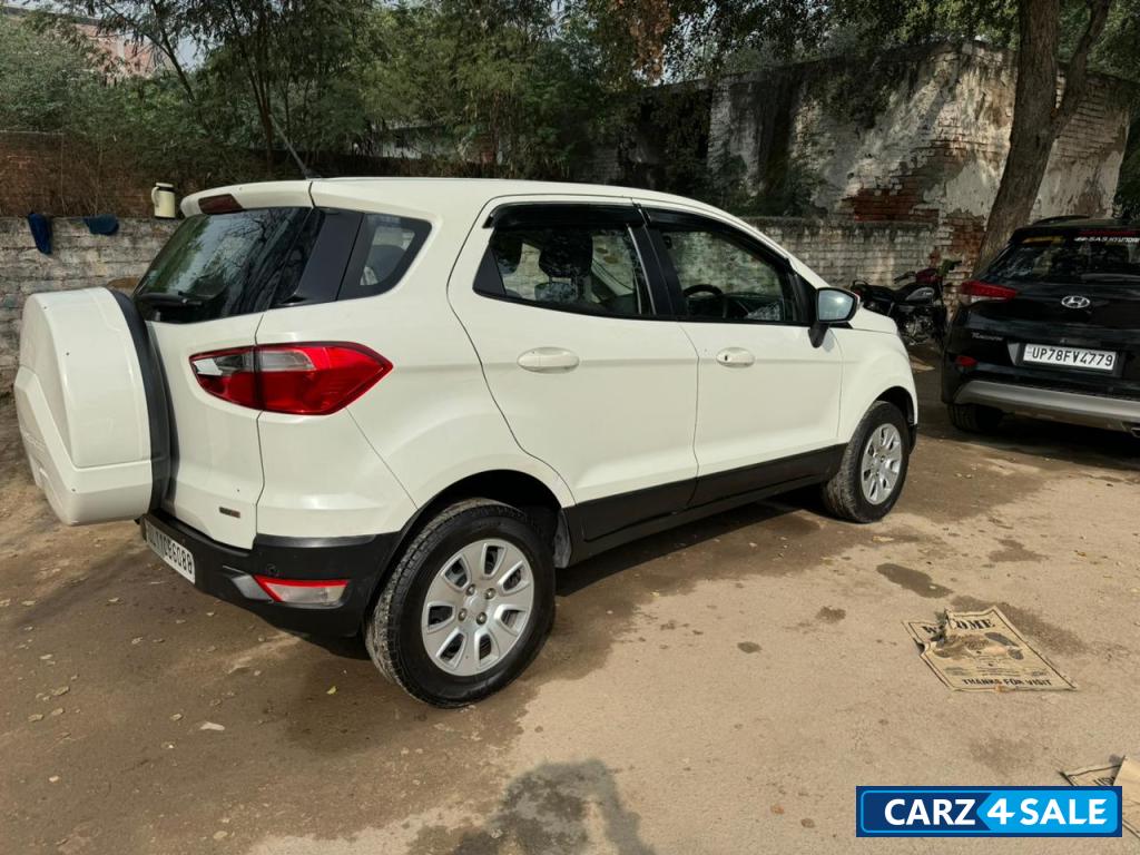 Ford Ecosport Trend