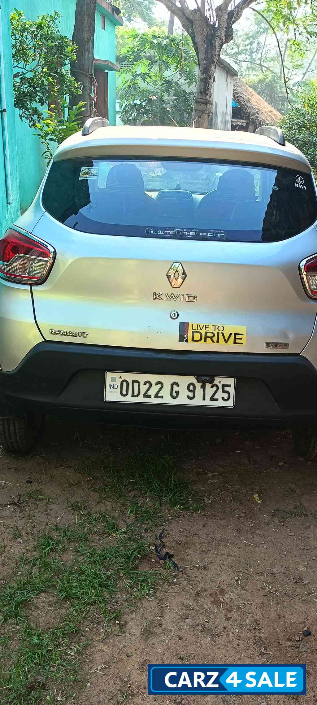 Renault Kwid
