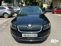 Magic Black Skoda Octavia 1.8 TSI Style Plus AT