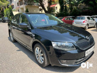 Magic Black Skoda Octavia 1.8 TSI Style Plus AT