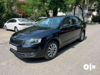 Magic Black Skoda Octavia 1.8 TSI Style Plus AT
