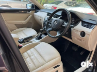 Magic Black Skoda Octavia 1.8 TSI Style Plus AT