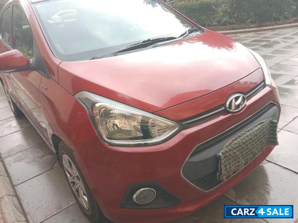 Hyundai Xcent SPORTZ