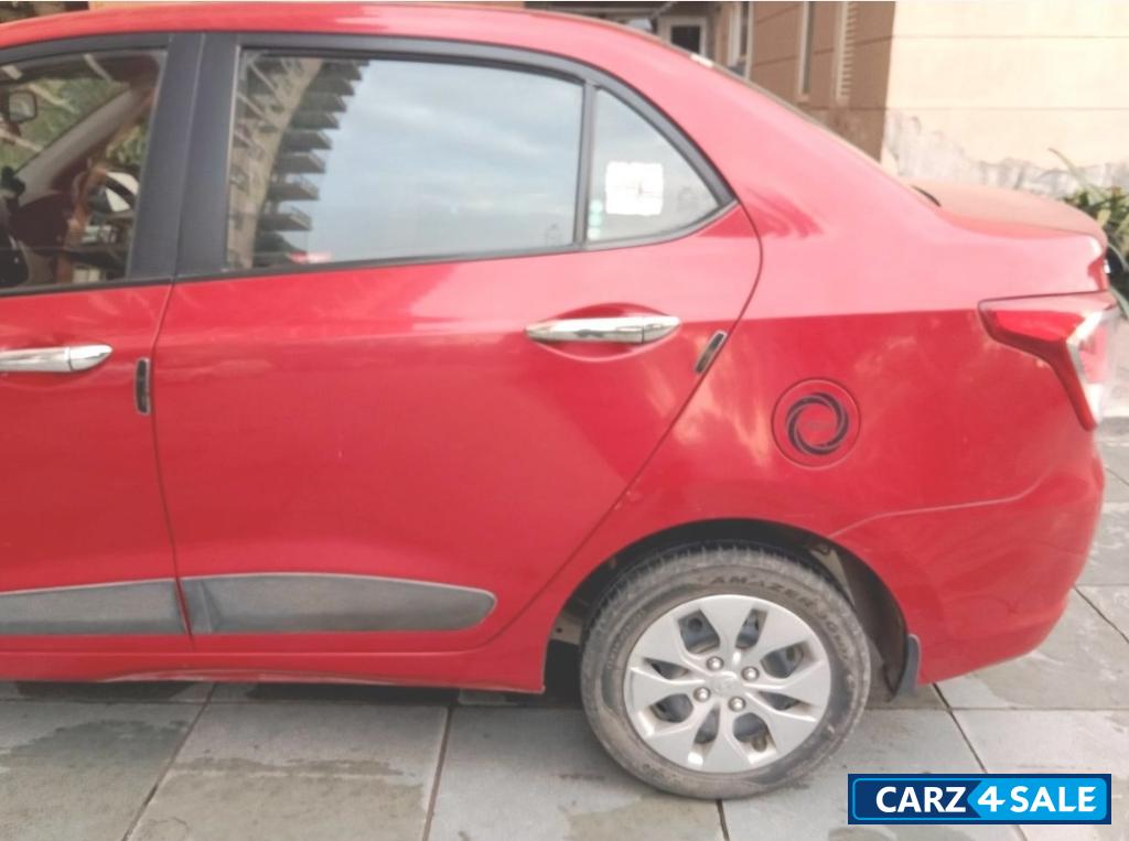 Hyundai Xcent SPORTZ Hyundai Xcent SPORTZ