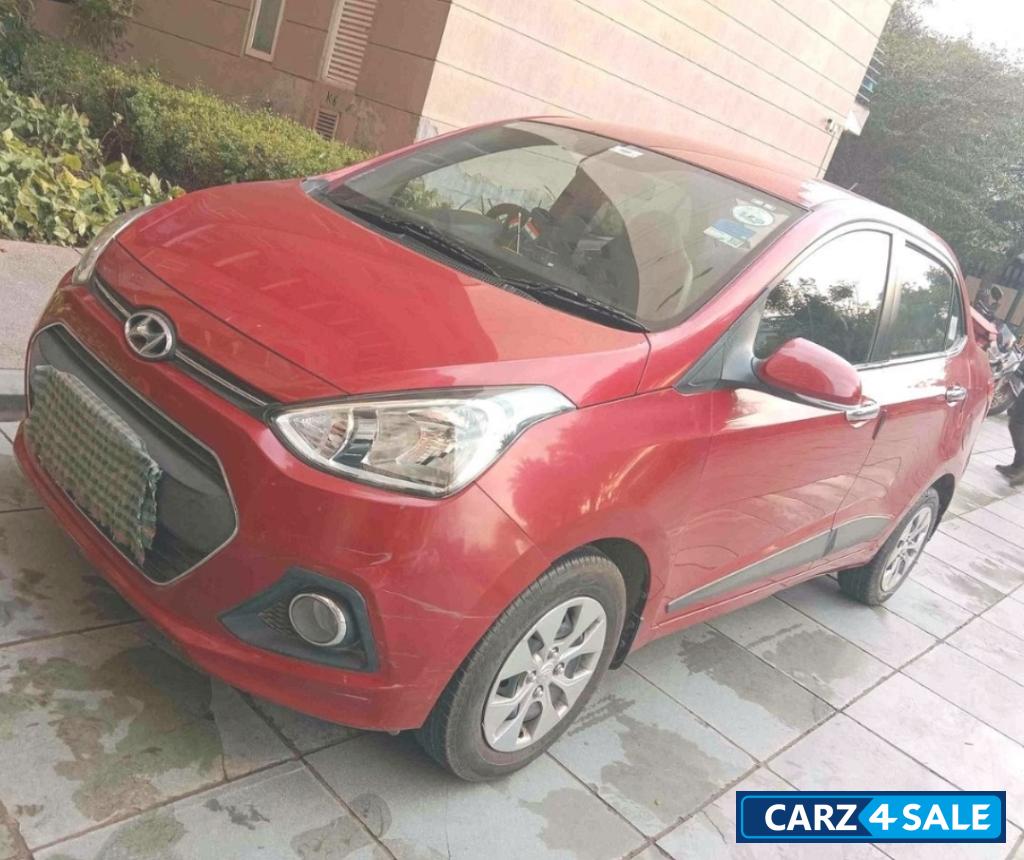 Hyundai Xcent SPORTZ Hyundai Xcent SPORTZ