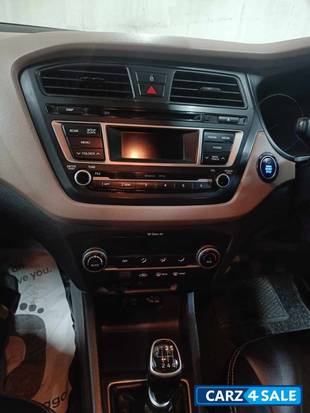 Hyundai Elite i20 asta