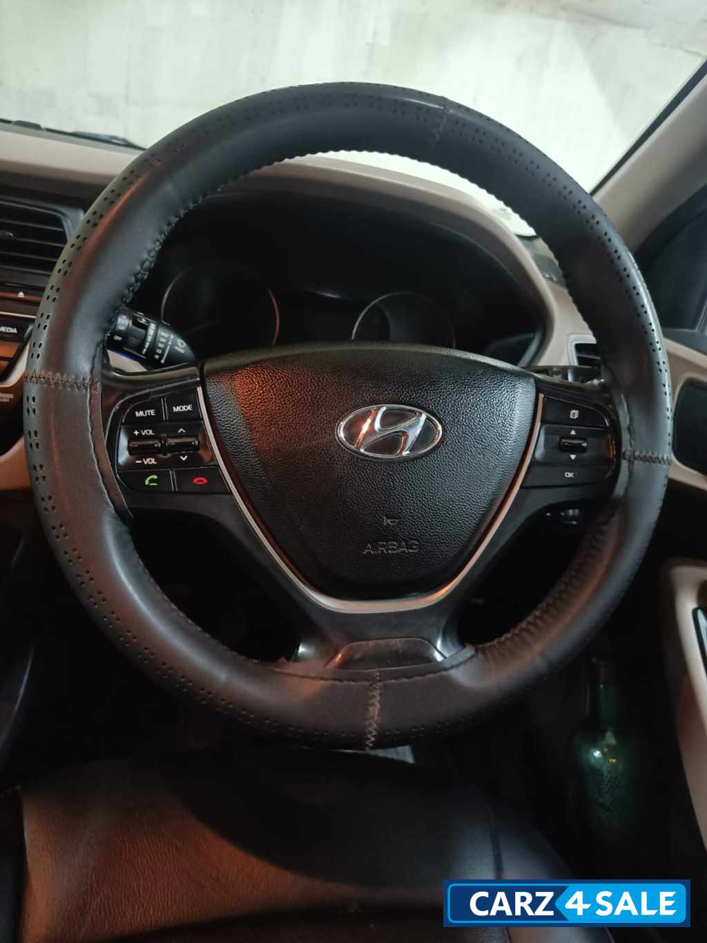 Hyundai Elite i20 asta