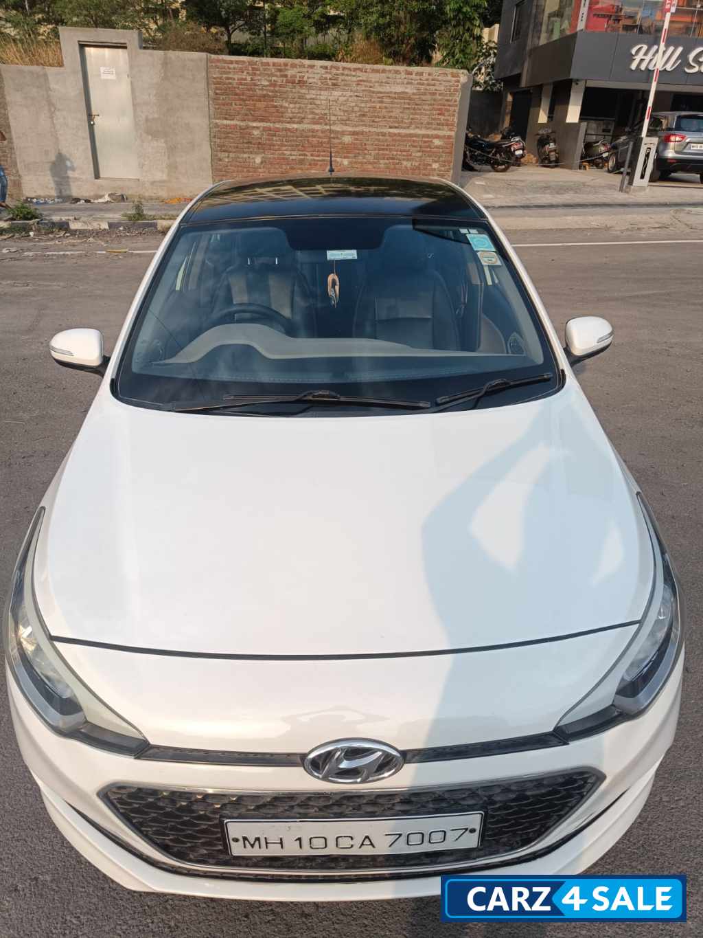 Hyundai Elite i20 asta