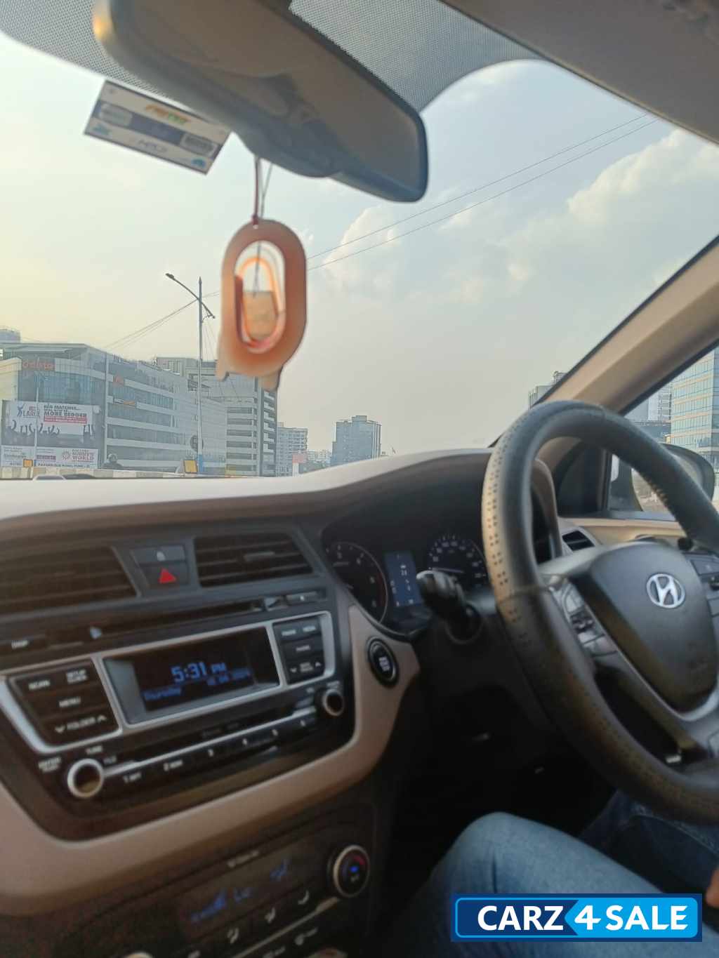 Hyundai Elite i20 asta
