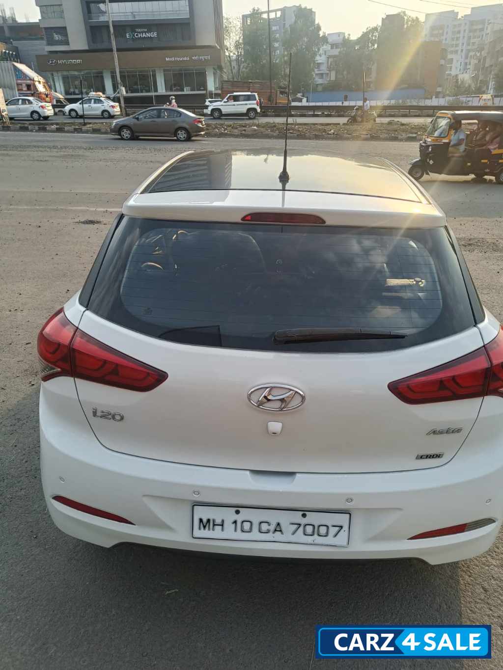 Hyundai Elite i20 asta