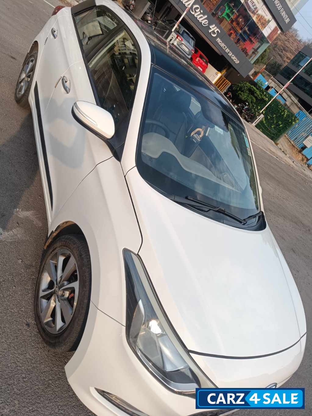 Hyundai Elite i20 asta