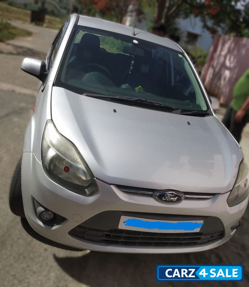 Ford Figo 1.4 Duratorq Diesel Titanium