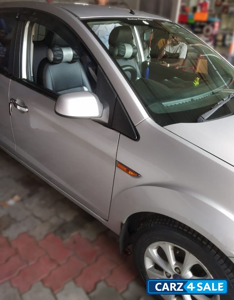 Ford Figo 1.4 Duratorq Diesel Titanium