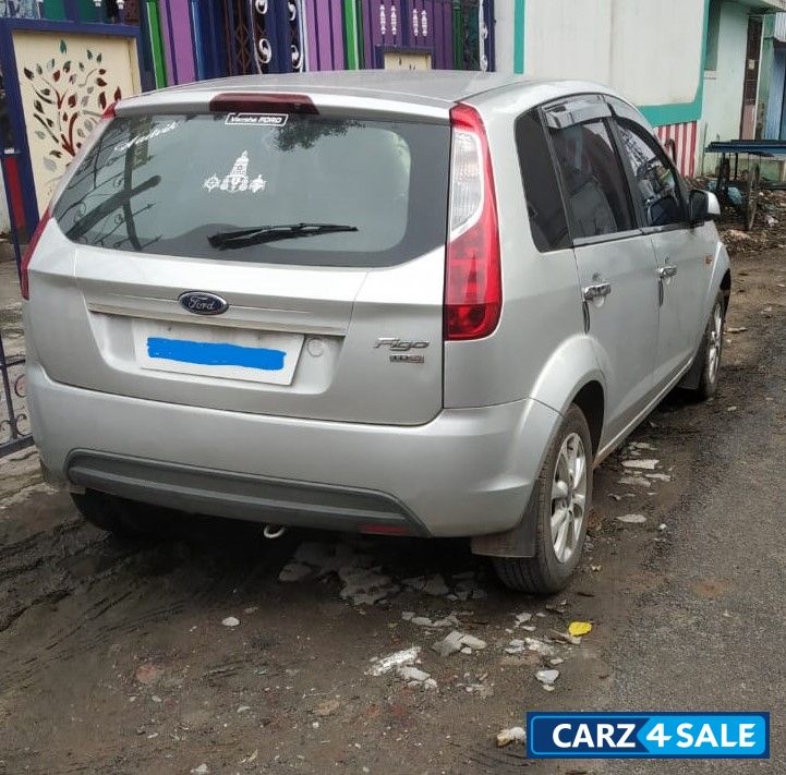 Ford Figo 1.4 Duratorq Diesel Titanium
