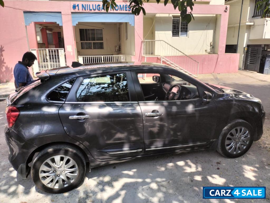 Maruti Suzuki Baleno ALPHA 1.2 PETROL