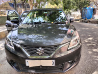 Maruti Suzuki Baleno ALPHA 1.2 PETROL