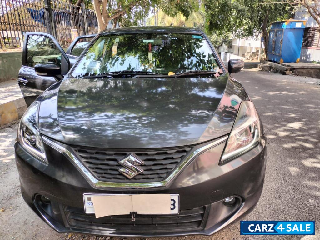 Maruti Suzuki Baleno ALPHA 1.2 PETROL