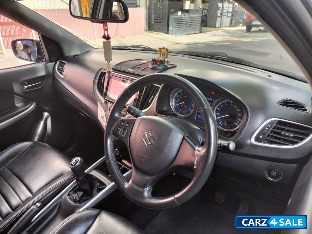 Maruti Suzuki Baleno ALPHA 1.2 PETROL