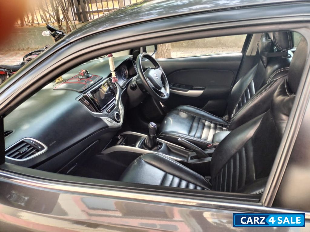 Maruti Suzuki Baleno ALPHA 1.2 PETROL