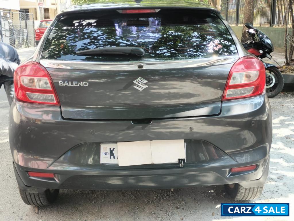 Maruti Suzuki Baleno ALPHA 1.2 PETROL