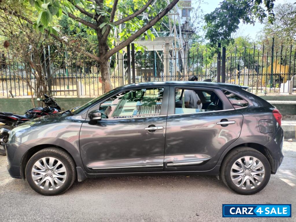 Maruti Suzuki Baleno ALPHA 1.2 PETROL