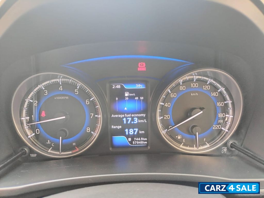 Maruti Suzuki Baleno ALPHA 1.2 PETROL