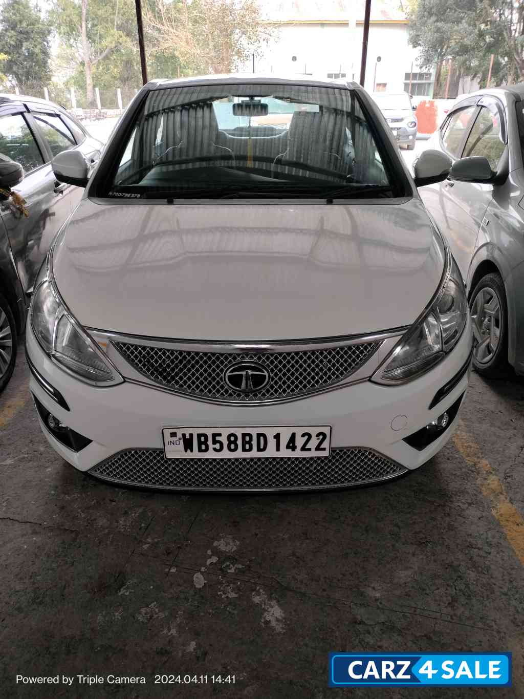 Tata Zest XMS Petrol