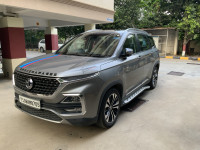 MG Hector DCT 1.5 petrol automatic