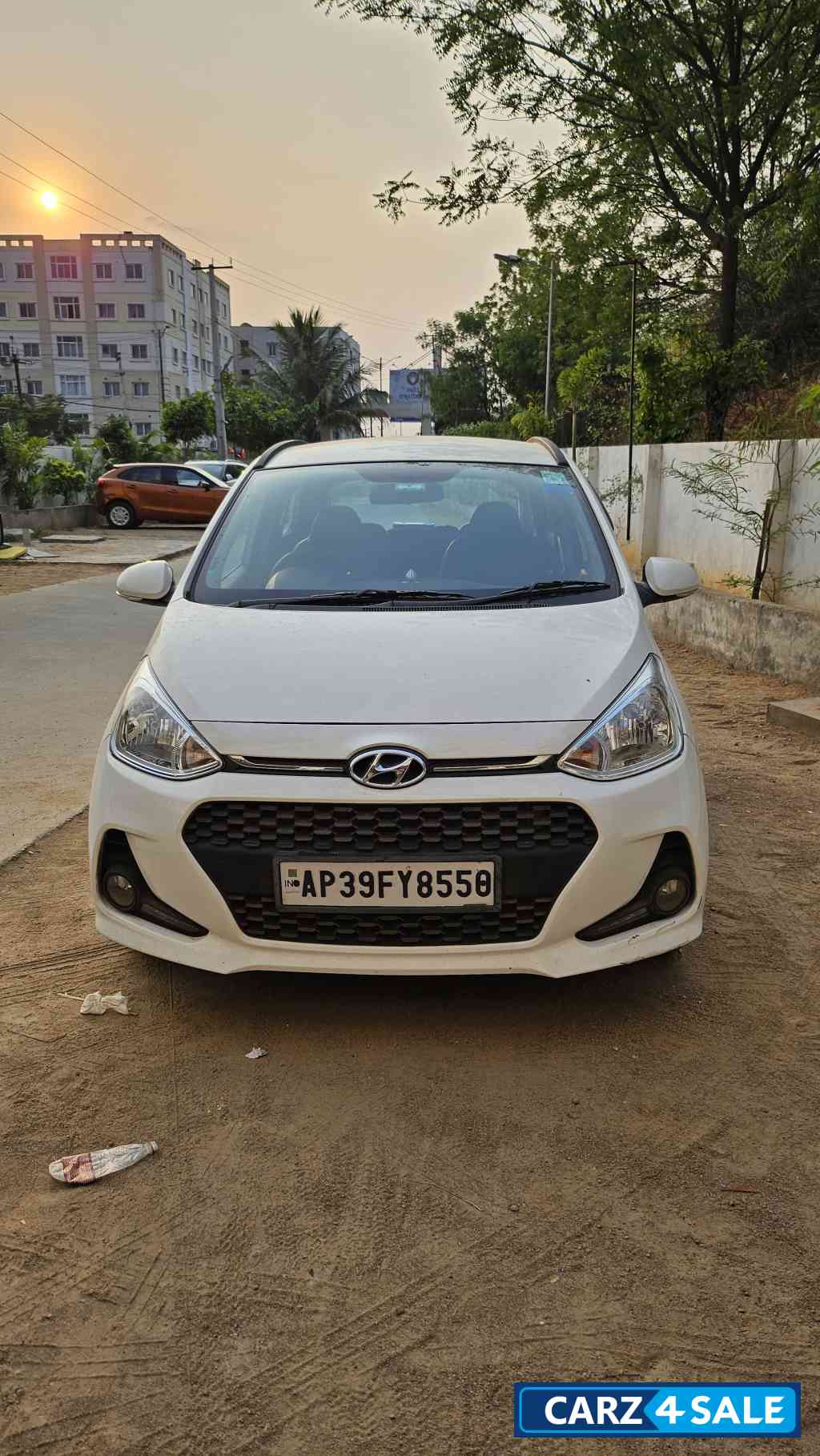 Hyundai i10 Grand i10 sportz