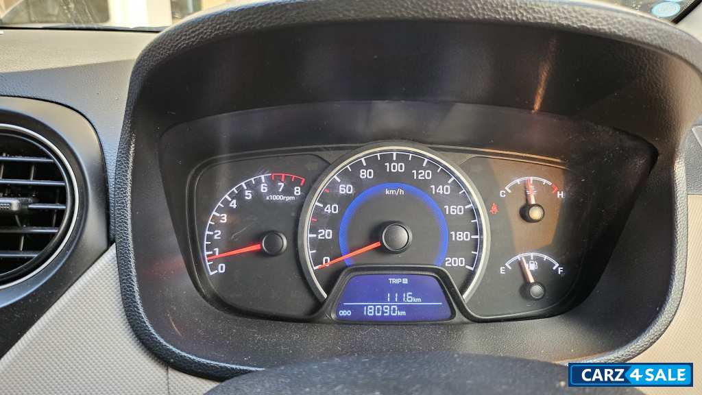 Hyundai i10 Grand i10 sportz