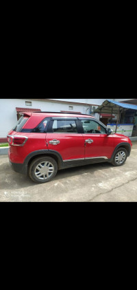 Maruti Suzuki Vitara Brezza Vxi