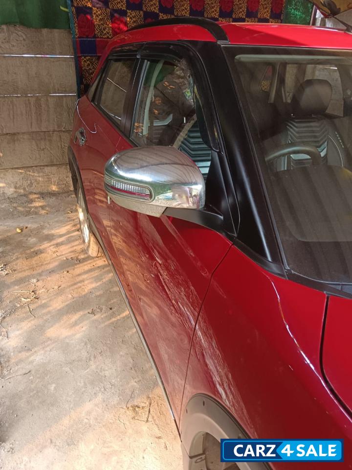 Maruti Suzuki Vitara Brezza Vxi Maruti Suzuki Vitara Brezza Vxi