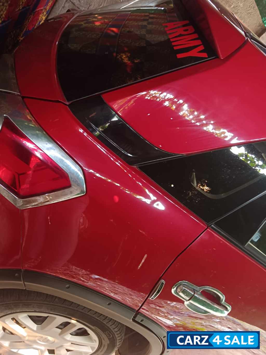 Maruti Suzuki Vitara Brezza Vxi Maruti Suzuki Vitara Brezza Vxi