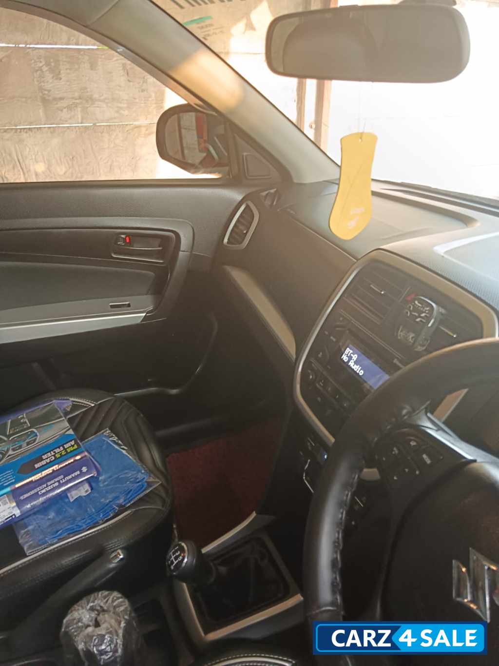 Maruti Suzuki Vitara Brezza Vxi Maruti Suzuki Vitara Brezza Vxi