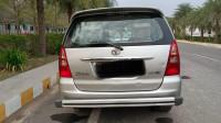Silver Metalllic Toyota Innova 2.5 v diesel