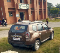 Copper Renault Duster 2014 Rxe