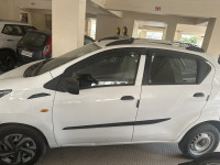 White Datsun Redi-GO .8LTR A BS6