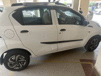 White Datsun Redi-GO .8LTR A BS6