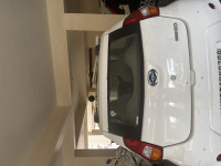 White Datsun Redi-GO .8LTR A BS6