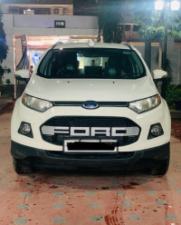 Ford Ecosport Titanium 2013 Model