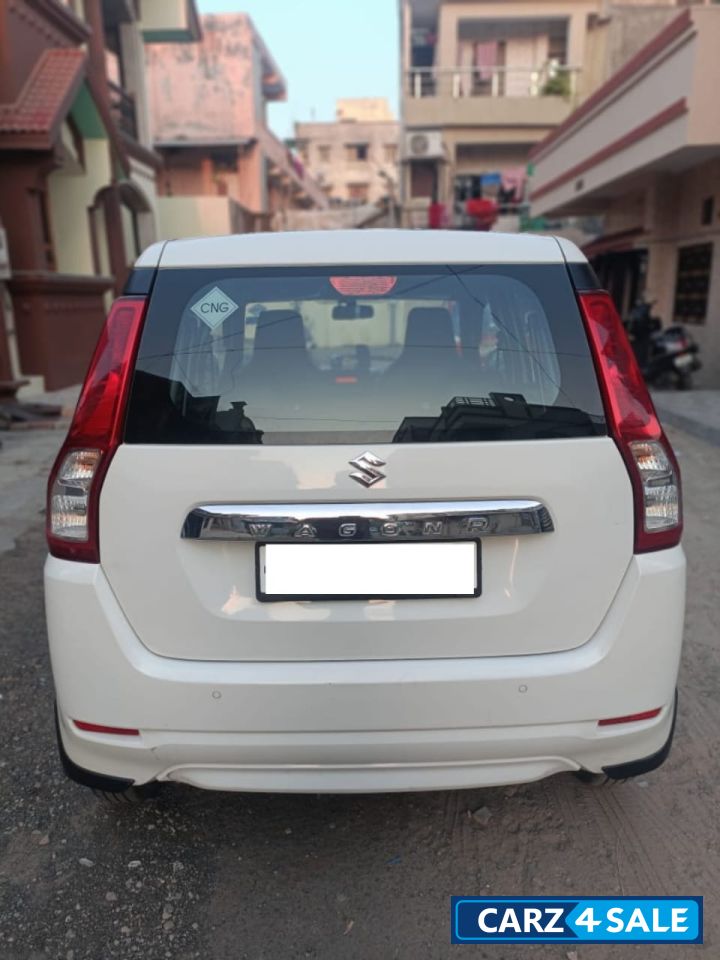 Maruti Suzuki Wagon R VXI CNG