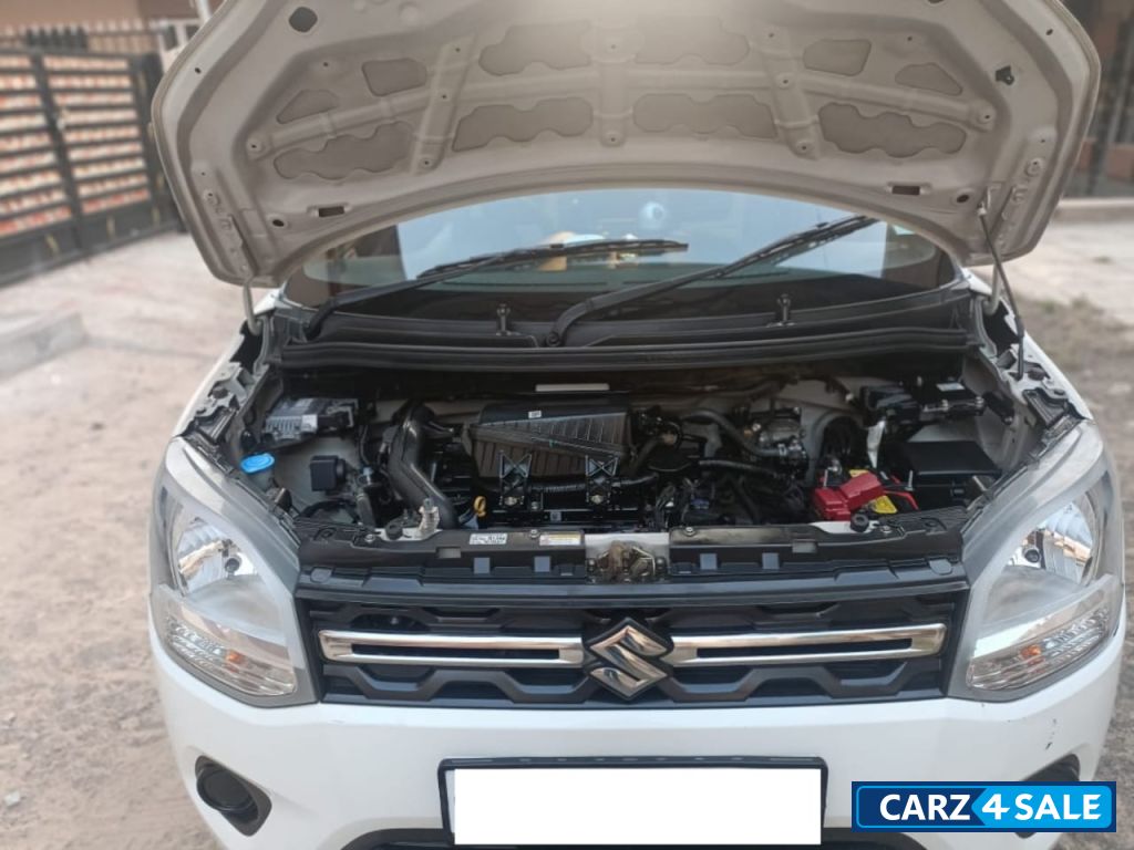 Maruti Suzuki Wagon R VXI CNG