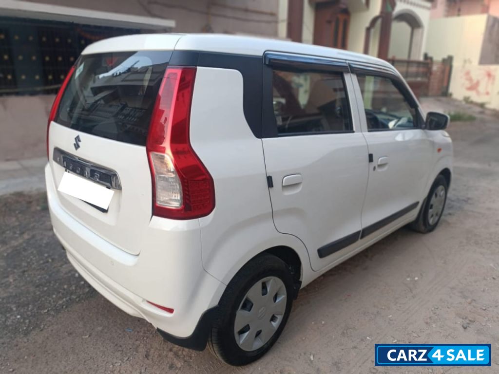 Maruti Suzuki Wagon R VXI CNG