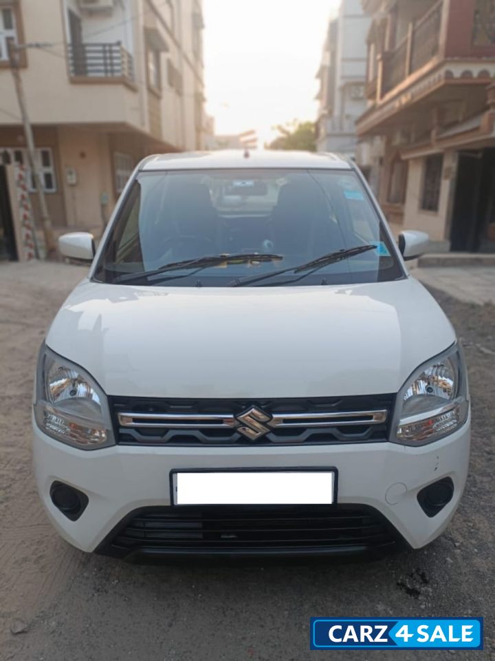 Maruti Suzuki Wagon R VXI CNG