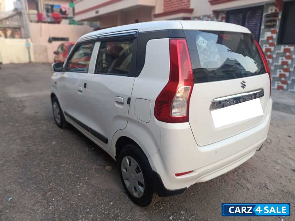 Maruti Suzuki Wagon R VXI CNG