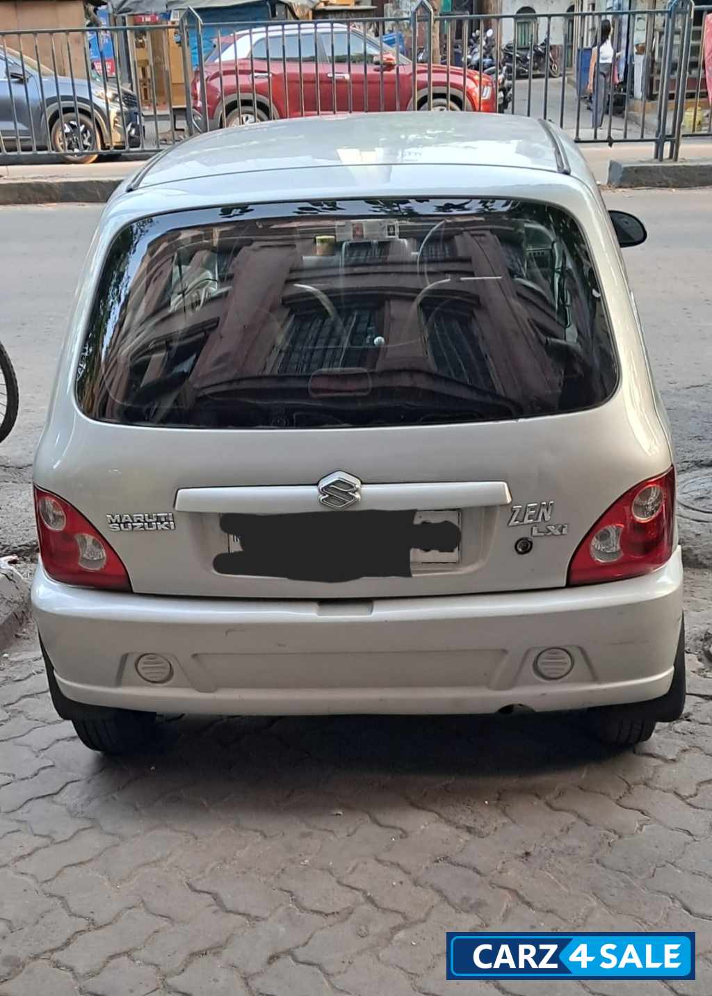 Maruti Suzuki Zen Lxi
